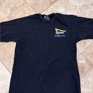 In-N-Out Black T-Shirt